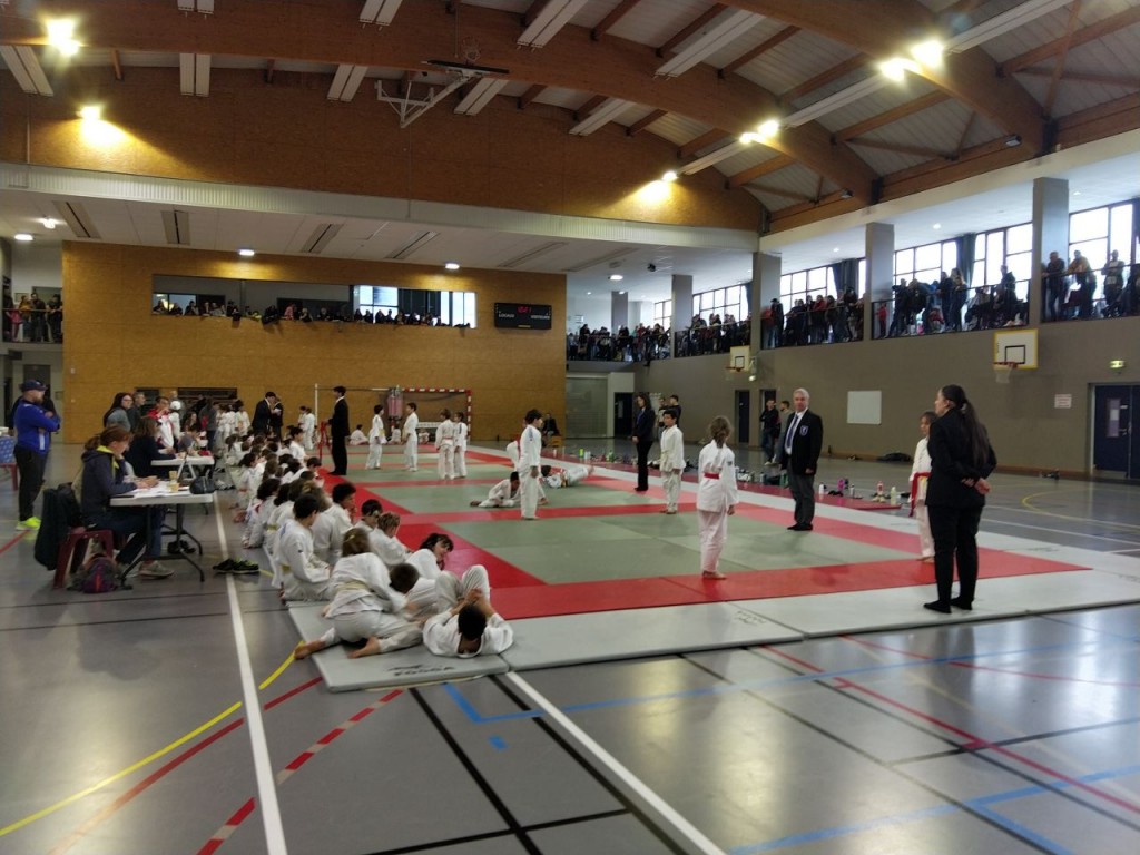 Image de l'actu 'Tournoi du Judo Club Belledonne 2023 - 10ème anniversaire'